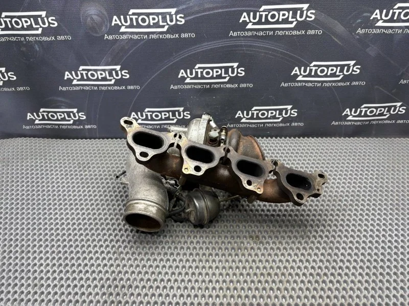 Турбина Opel Astra ХЕТЧБЭК J 1.6 A16LET - миниатюра 7