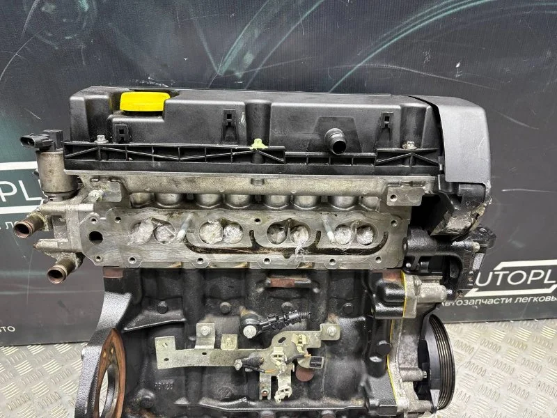 Двигатель Opel Astra H ХЭТЧБЕК Z16XEP 2005 - миниатюра 10