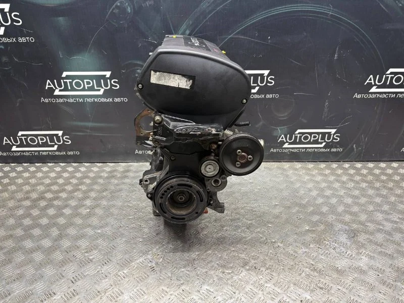 Двигатель Opel Astra H ХЭТЧБЕК Z16XEP 2005 - миниатюра 6