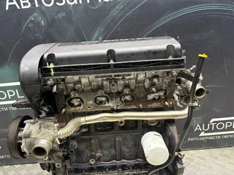 Двигатель Opel Astra H ХЭТЧБЕК Z16XEP 2005 - миниатюра 8