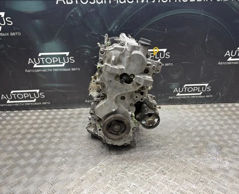 Двигатель Nissan Qashqai КРОССОВЕР MR20DE 2010 - миниатюра 3