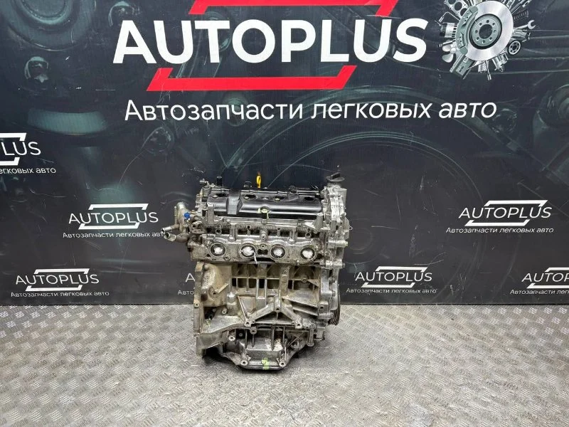 Двигатель Nissan Qashqai КРОССОВЕР MR20DE 2010 - миниатюра 4