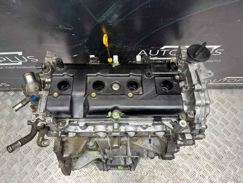 Двигатель Nissan Qashqai КРОССОВЕР MR20DE 2010 - миниатюра 5