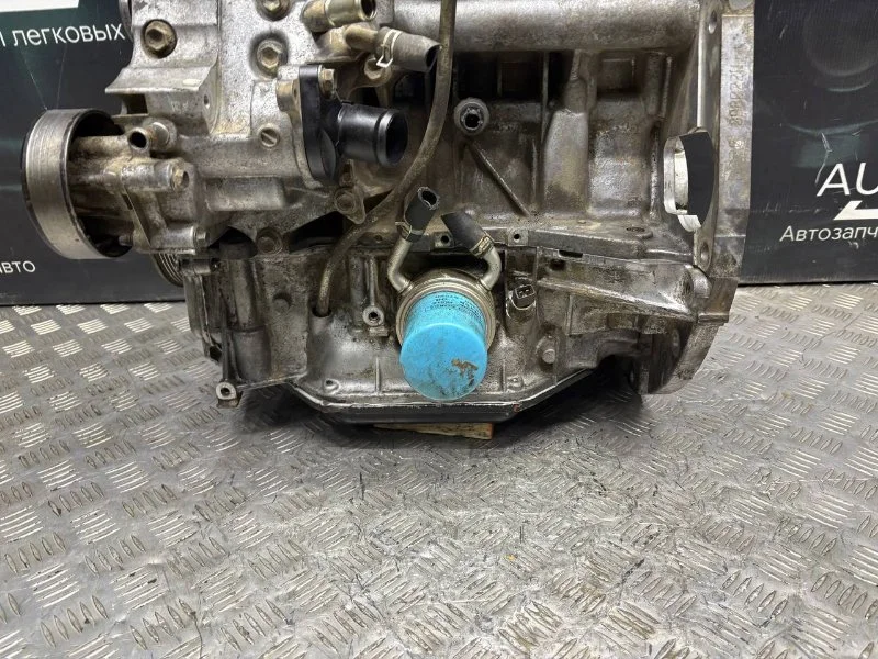 Двигатель Nissan Qashqai КРОССОВЕР MR20DE 2010 - миниатюра 9