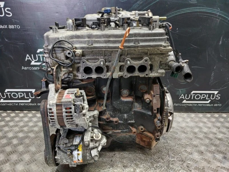 Двигатель Nissan Almera N16 СЕДАН 1.5 QG15 2004