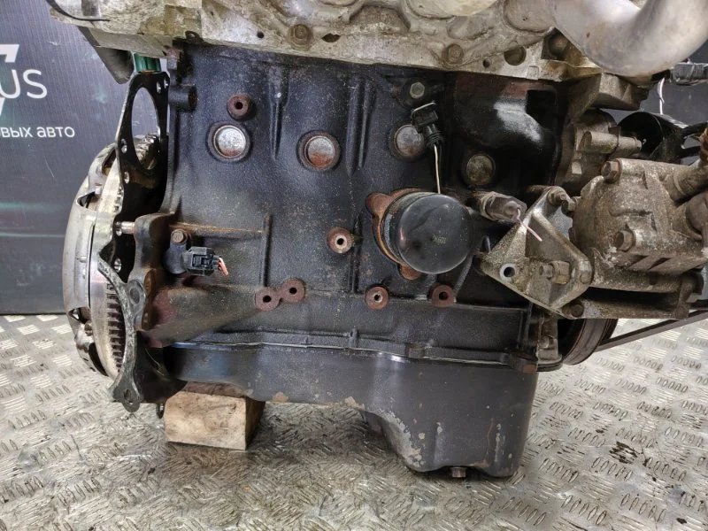 Двигатель Nissan Almera N16 СЕДАН 1.5 QG15 2004 - миниатюра 9