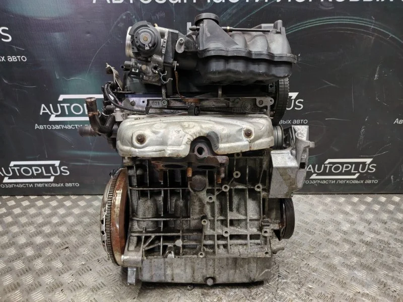 Двигатель Volkswagen Golf ХЭТЧБЕК 1.6 AKL - миниатюра 6