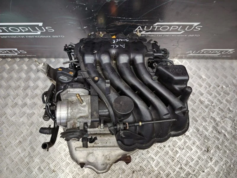 Двигатель Volkswagen Golf ХЭТЧБЕК 1.6 AKL - миниатюра 7