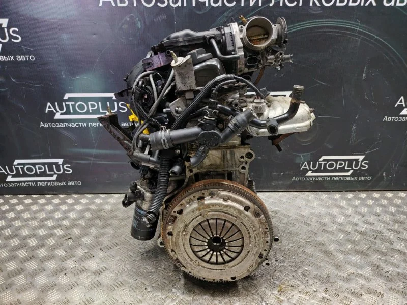 Двигатель Volkswagen Golf ХЭТЧБЕК 1.6 AKL - миниатюра 8