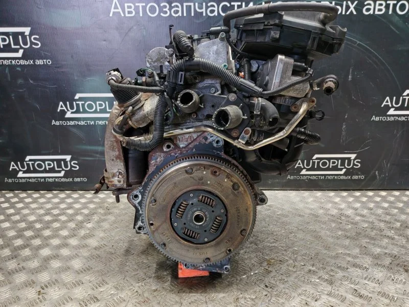 Двигатель Volkswagen Golf ХЕТЧБЕК 1.4 BCA 2007 - миниатюра 3