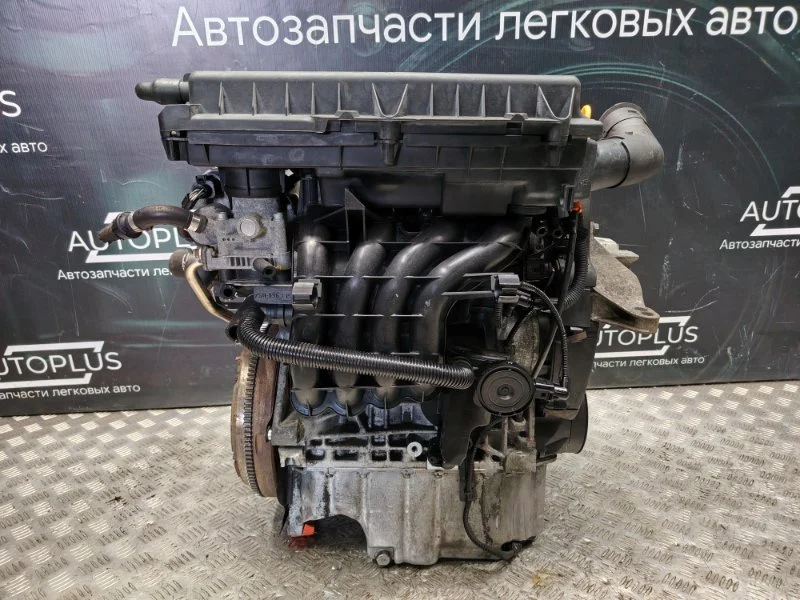 Двигатель Volkswagen Golf ХЕТЧБЕК 1.4 BCA 2007 - миниатюра 4