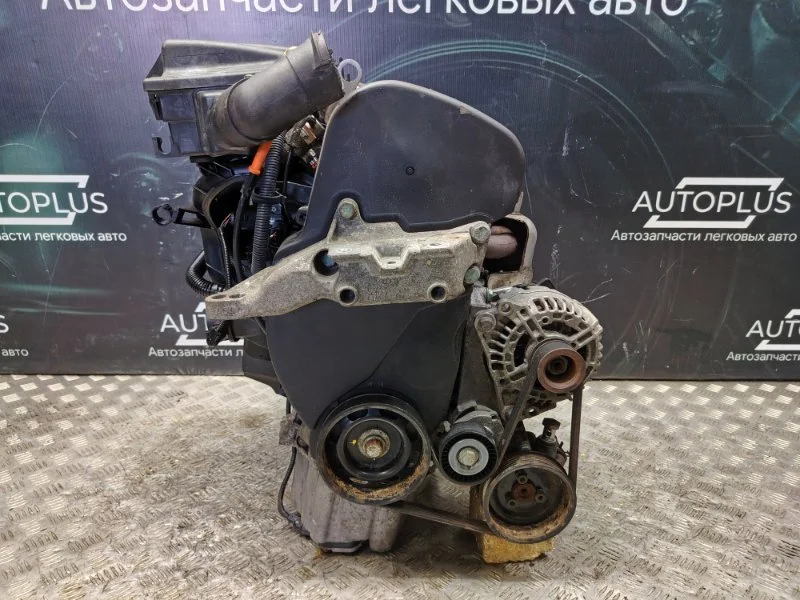 Двигатель Volkswagen Golf ХЕТЧБЕК 1.4 BCA 2007 - миниатюра 6