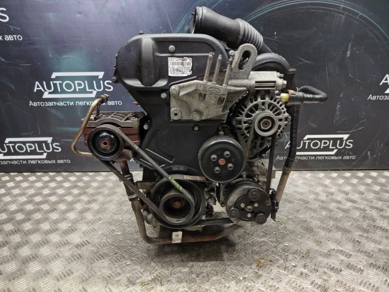 Двигатель Ford Fusion УНИВЕРСАЛ 1.4 FXJA 2009 - миниатюра 3