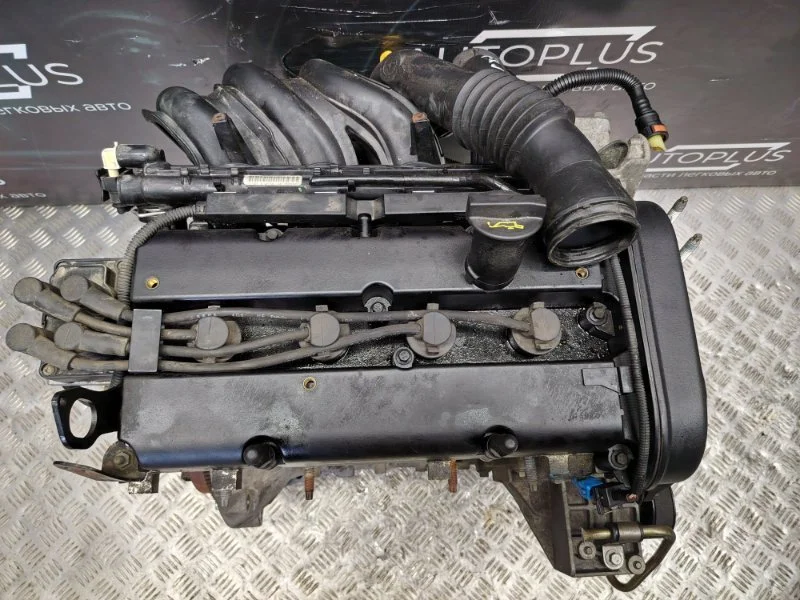 Двигатель Ford Fusion УНИВЕРСАЛ 1.4 FXJA 2009 - миниатюра 5