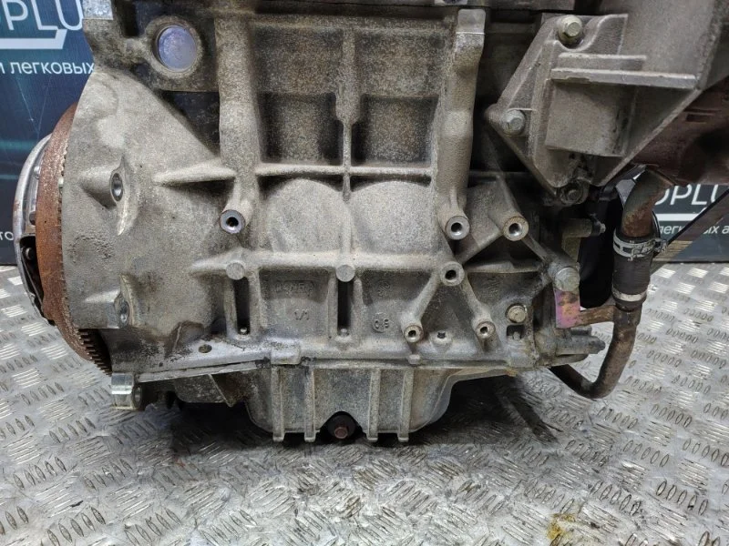 Двигатель Ford Fusion УНИВЕРСАЛ 1.4 FXJA 2009 - миниатюра 9