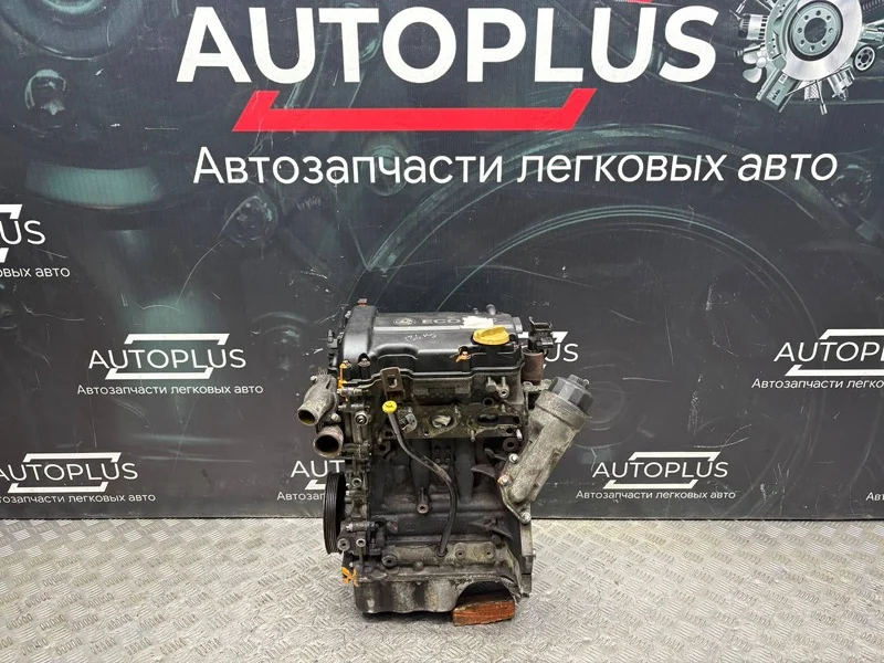 Двигатель Opel Corsa C 3 ХЭТЧБЕК Z10XEP - изображение 1