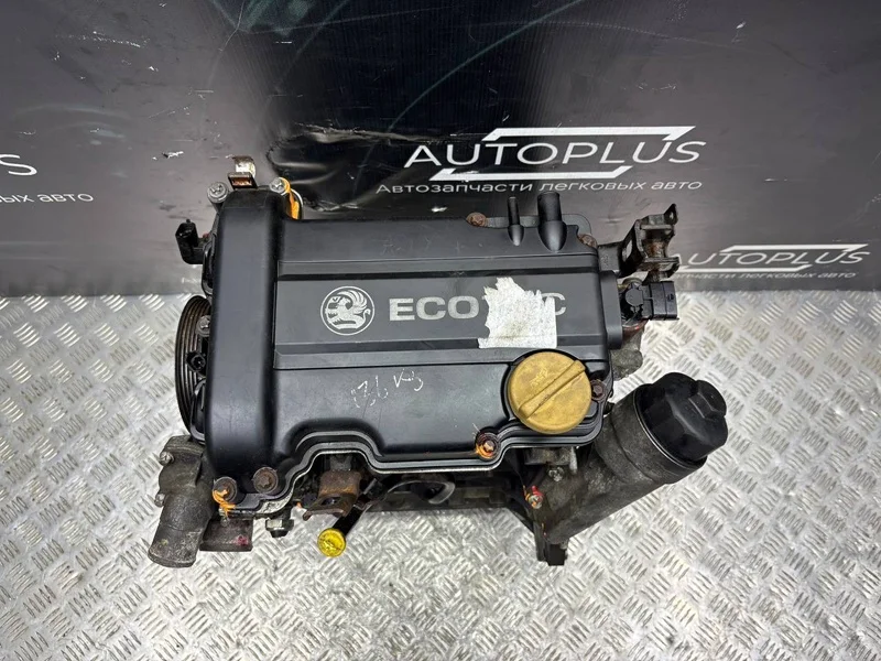Двигатель Opel Corsa C 3 ХЭТЧБЕК Z10XEP - миниатюра 2