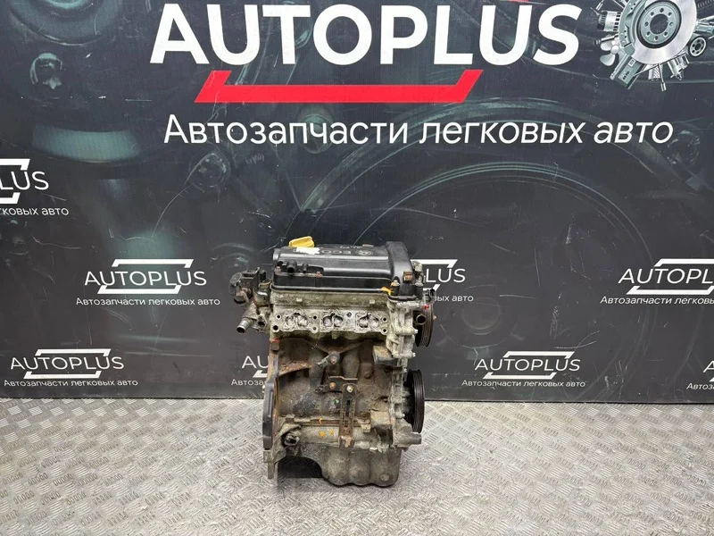 Двигатель Opel Corsa C 3 ХЭТЧБЕК Z10XEP - миниатюра 4