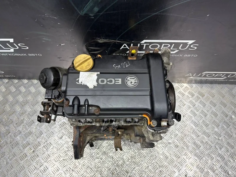 Двигатель Opel Corsa C 3 ХЭТЧБЕК Z10XEP - миниатюра 5