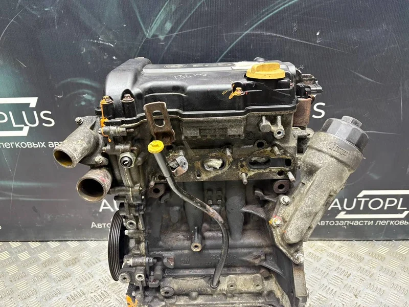 Двигатель Opel Corsa C 3 ХЭТЧБЕК Z10XEP - миниатюра 8