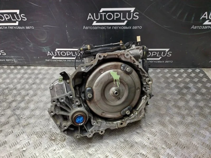 АКПП Opel Astra ХЕТЧБЭК J 1.6 A16LET - изображение 1
