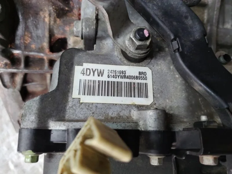 АКПП Opel Astra ХЕТЧБЭК J 1.6 A16LET - миниатюра 10