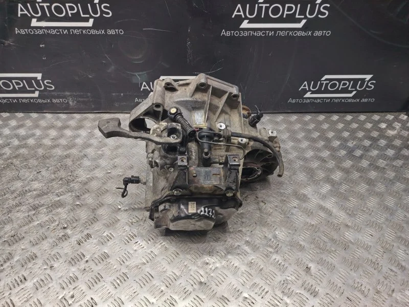 МКПП Volkswagen Polo ХЭТЧБЕК 1.6 BTS - миниатюра 5