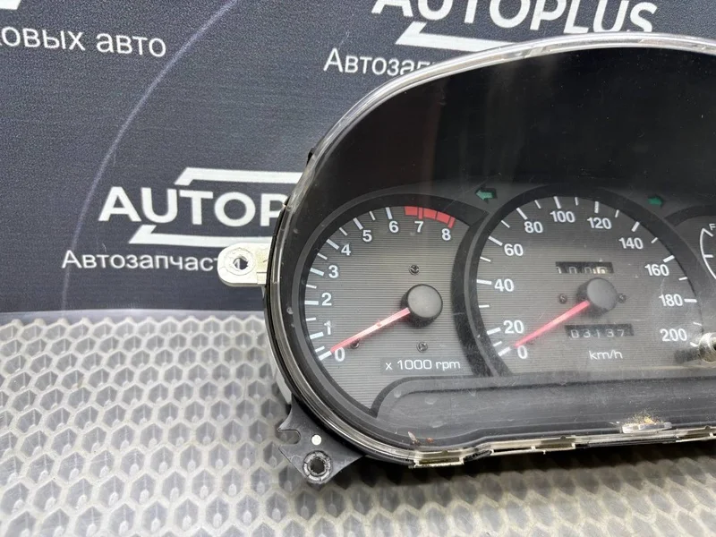 Панель приборов Hyundai Accent СЕДАН 1.5 G4EC 2003 - миниатюра 2