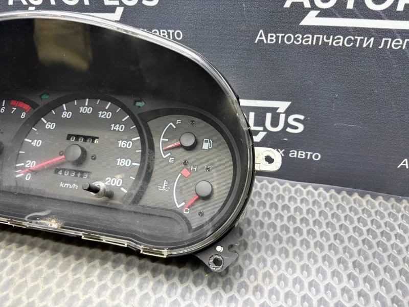 Панель приборов Hyundai Accent СЕДАН 1.5 G4EC 2003 - миниатюра 4