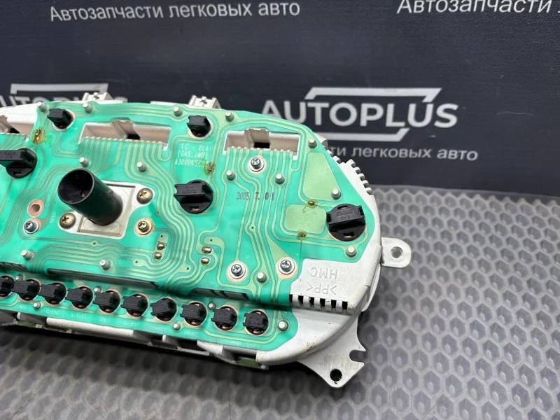Панель приборов Hyundai Accent СЕДАН 1.5 G4EC 2003 - миниатюра 9