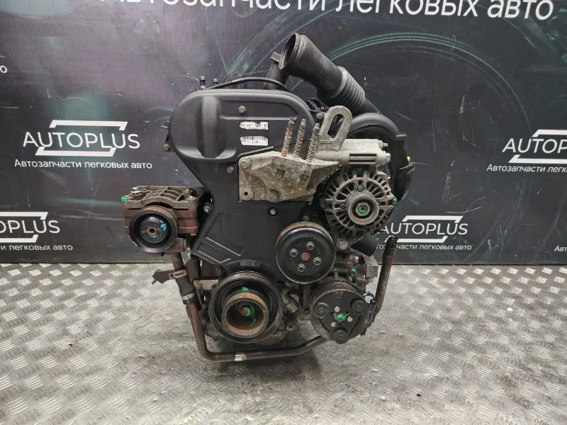 Двигатель Ford Fusion УНИВЕРСАЛ 1.4 FXJA 2009 - миниатюра 3