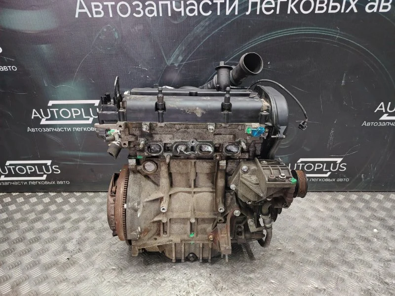 Двигатель Ford Fusion УНИВЕРСАЛ 1.4 FXJA 2009 - миниатюра 4