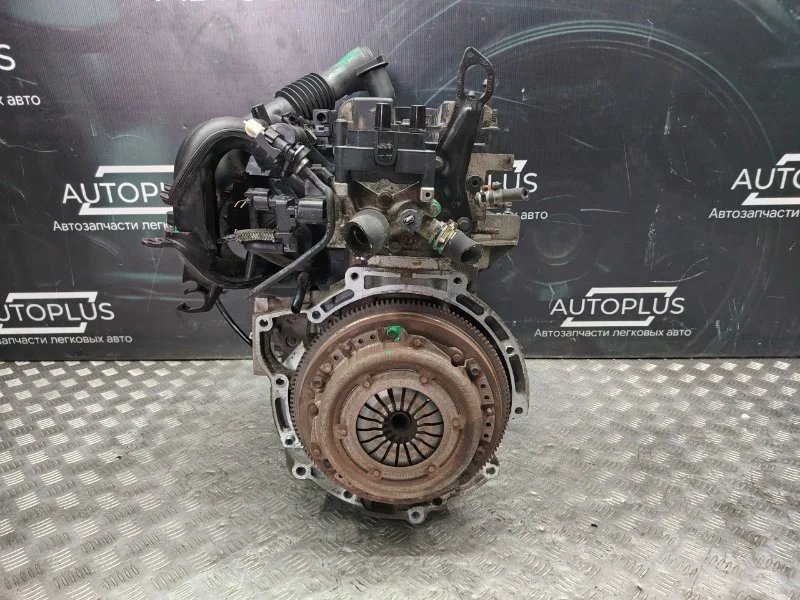 Двигатель Ford Fusion УНИВЕРСАЛ 1.4 FXJA 2009 - миниатюра 6