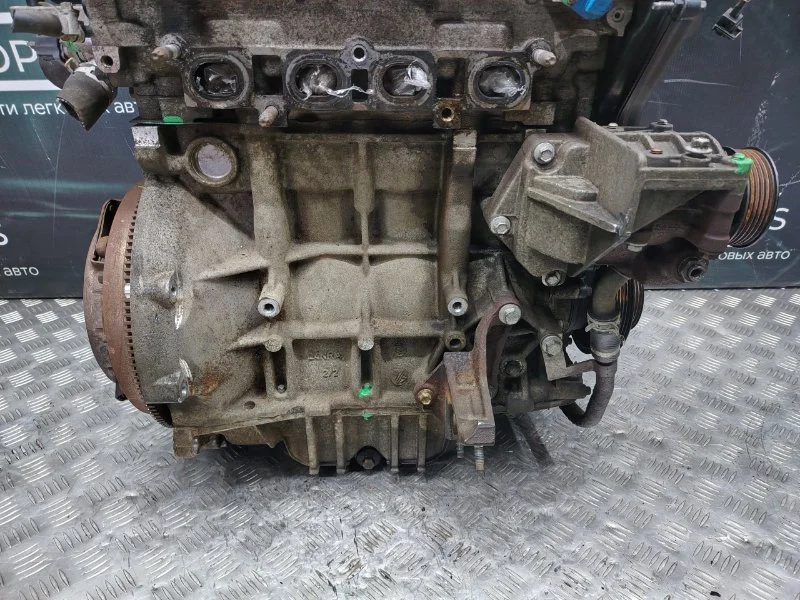 Двигатель Ford Fusion УНИВЕРСАЛ 1.4 FXJA 2009 - миниатюра 9