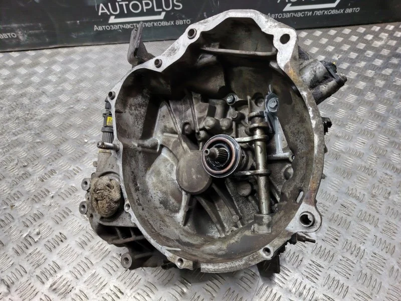 МКПП Chevrolet Aveo T250 1.2 B12D1 - миниатюра 10