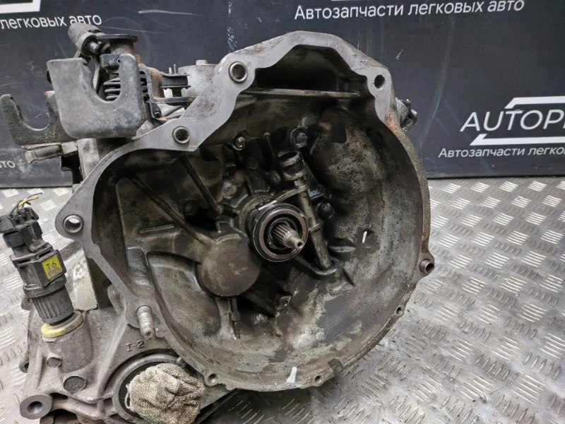 МКПП Chevrolet Aveo T250 1.2 B12D1 - миниатюра 2