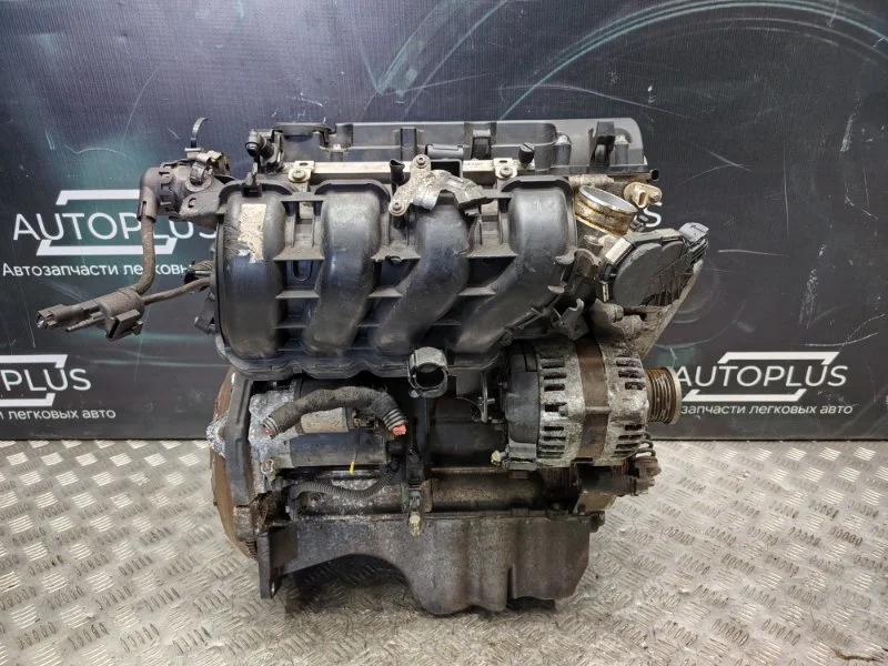Двигатель Opel Corsa D ХЭТЧБЕК 1.4 A14XER - миниатюра 4