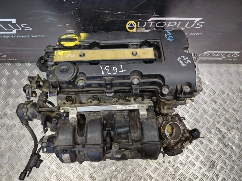 Двигатель Opel Corsa D ХЭТЧБЕК 1.4 A14XER - миниатюра 5