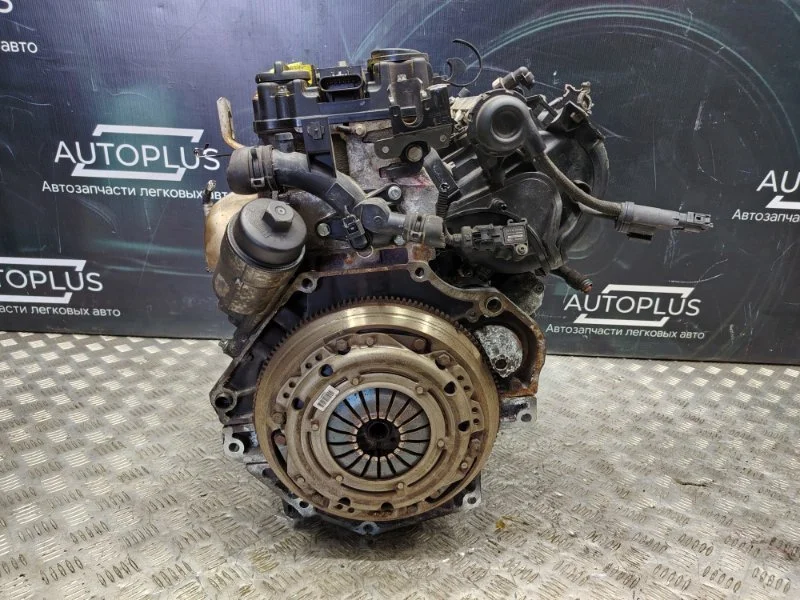 Двигатель Opel Corsa D ХЭТЧБЕК 1.4 A14XER - миниатюра 6