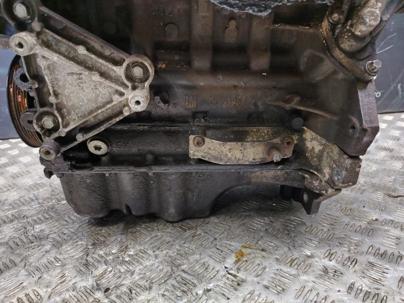 Двигатель Opel Corsa D ХЭТЧБЕК 1.4 A14XER - миниатюра 9