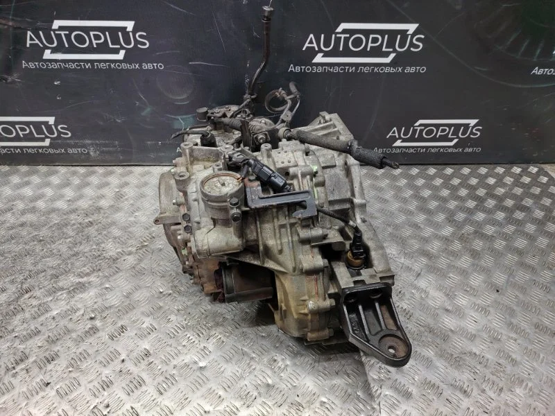 АКПП Hyundai Santa Fe КРОССОВЕР 4WD 2.2 D4EB - миниатюра 3