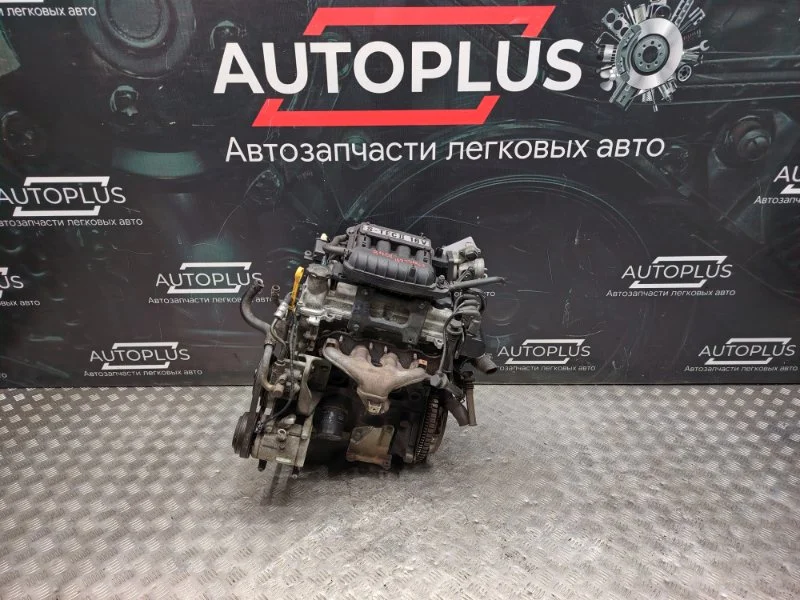 Двигатель Chevrolet Aveo T250 1.2 B12D1 - изображение 1
