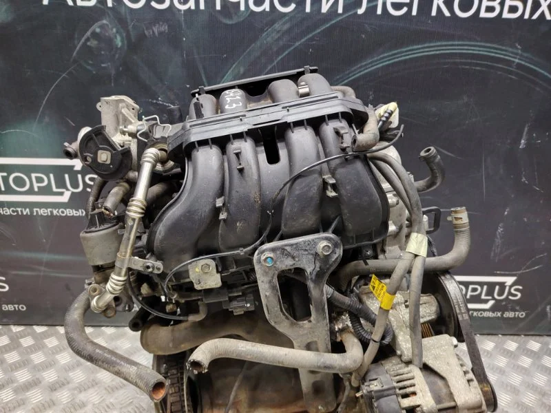 Двигатель Chevrolet Aveo T250 1.2 B12D1 - миниатюра 10