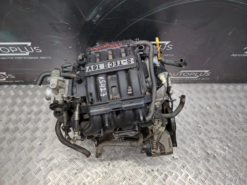 Двигатель Chevrolet Aveo T250 1.2 B12D1 - миниатюра 5