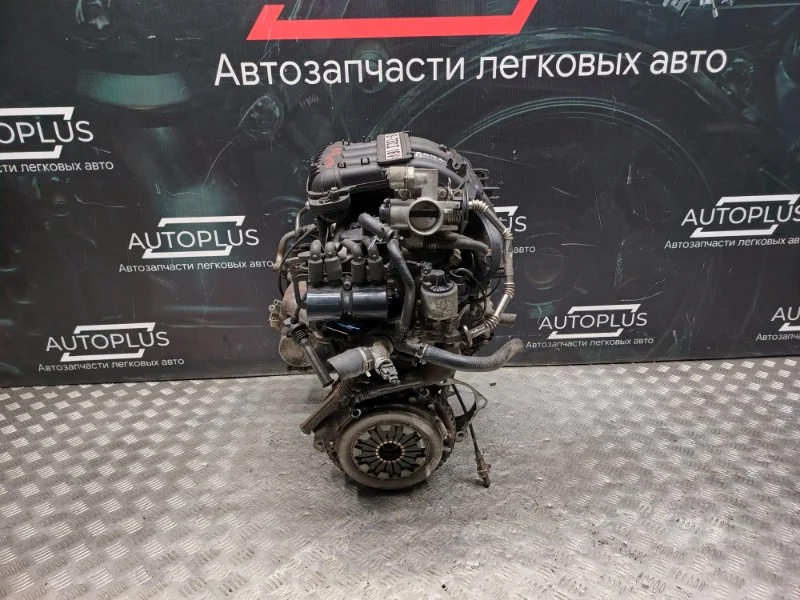 Двигатель Chevrolet Aveo T250 1.2 B12D1 - миниатюра 6