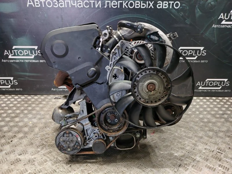 Двигатель Audi A4 СЕДАН B5 1.8 ADR - миниатюра 3