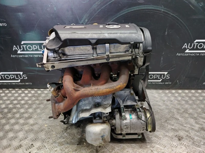 Двигатель Audi A4 СЕДАН B5 1.8 ADR - миниатюра 4