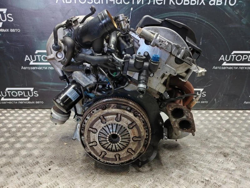 Двигатель Audi A4 СЕДАН B5 1.8 ADR - миниатюра 6