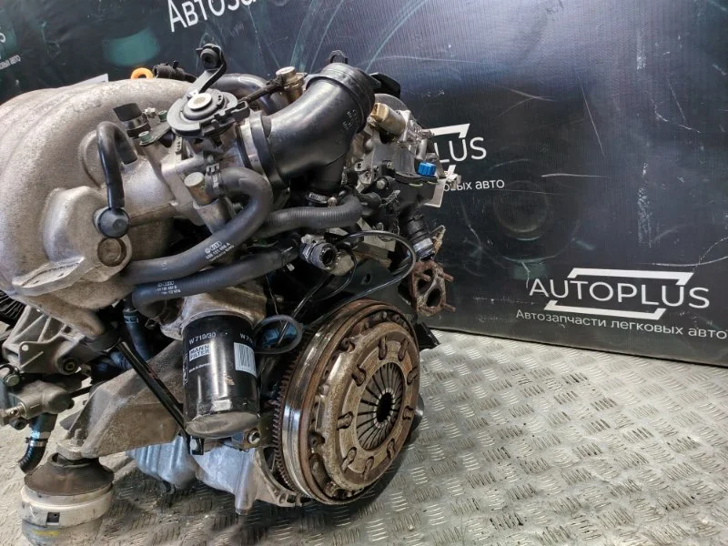Двигатель Audi A4 СЕДАН B5 1.8 ADR - миниатюра 8