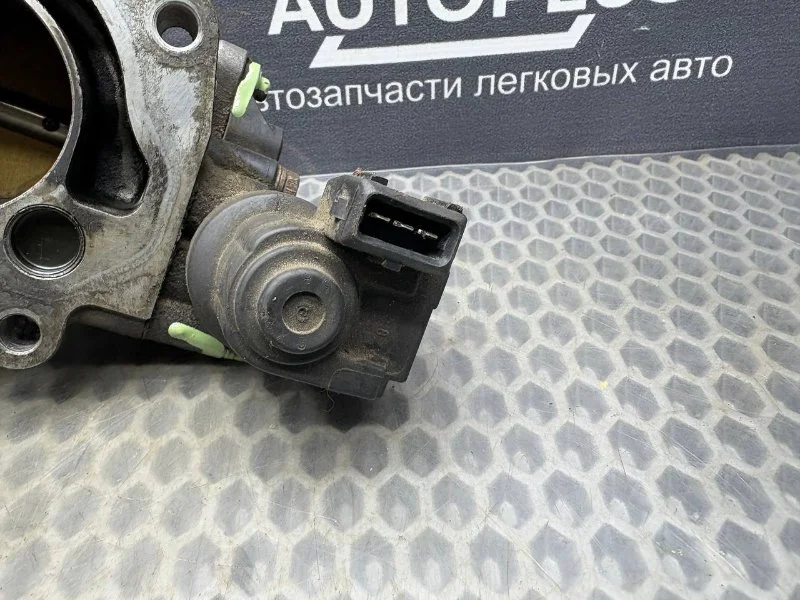 Дроссельная заслонка Hyundai Accent СЕДАН 1.5 G4EC - миниатюра 10